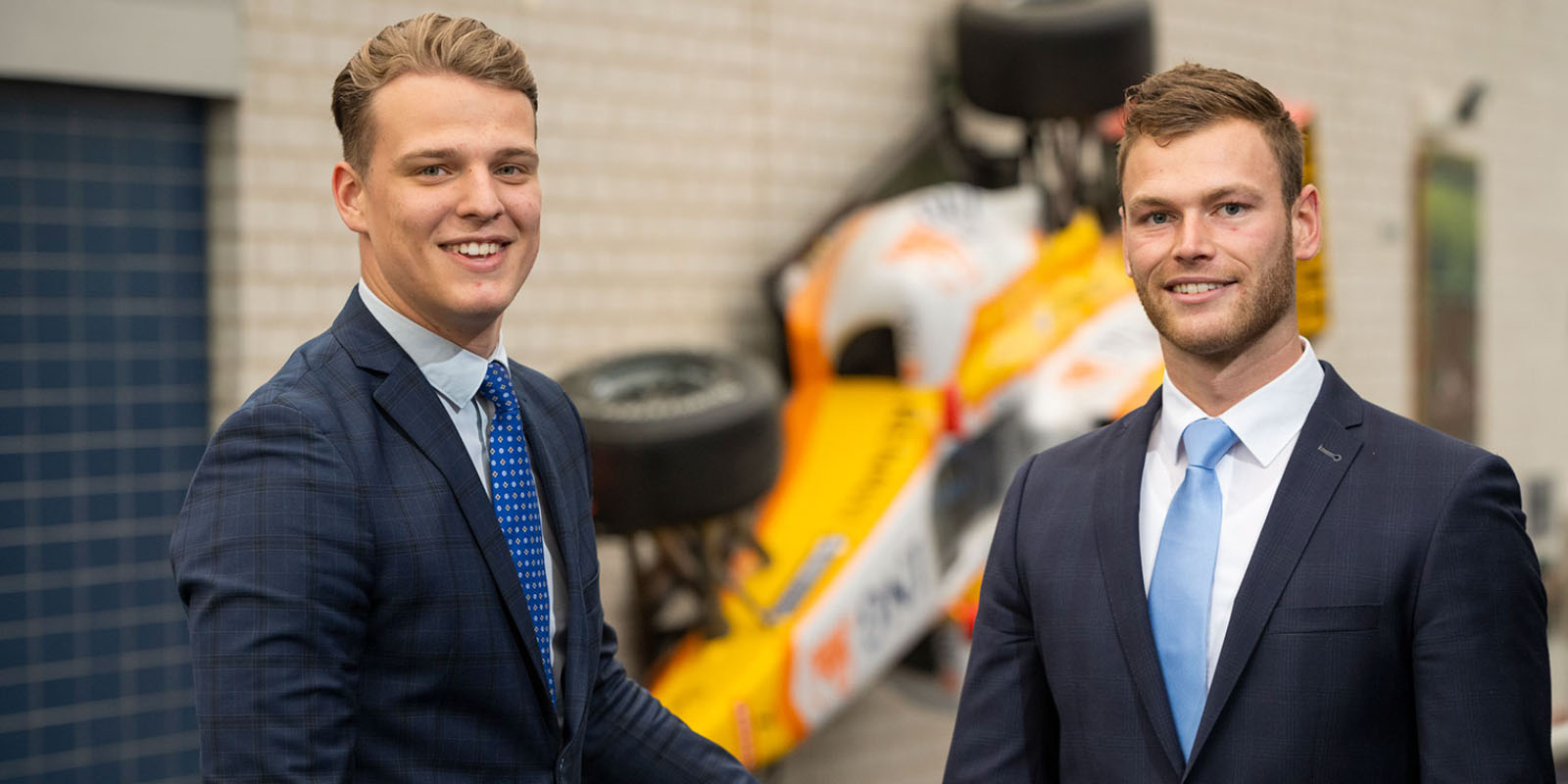 studenten automotive management